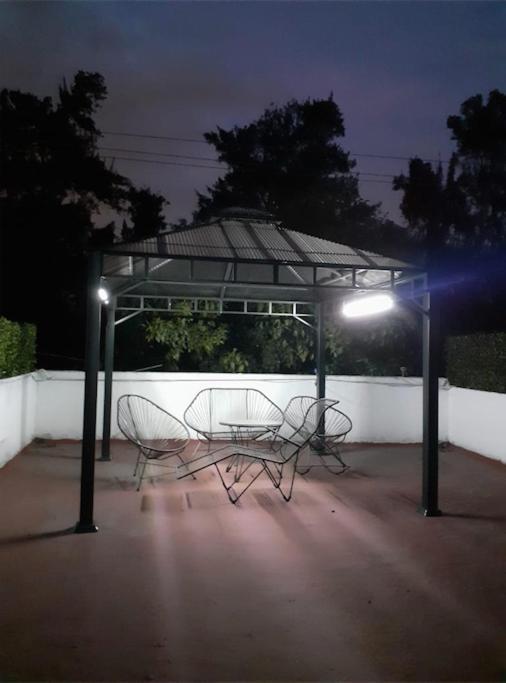 Hotel Terraza Tlalpan-Acoxpa à Mexico Extérieur photo